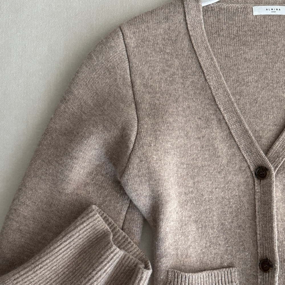 almina concept cardigan